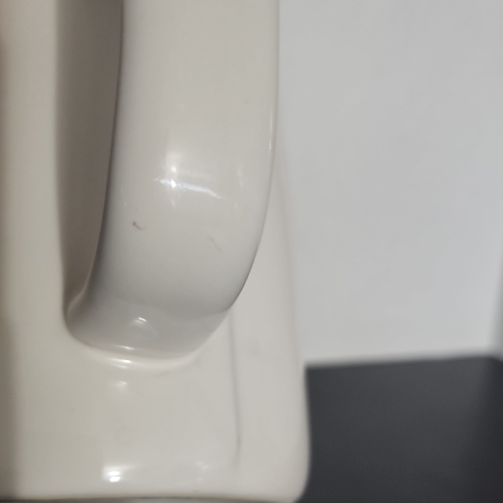 Rae Dunn Cinderella White and Blue 'Up 'Til Midnight' Mug - Picture 8 of 10